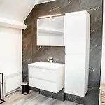 Bleu 39 En 40 Combi Сasa de vacaciones Lacapelle-Marival