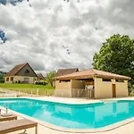 Сasa de vacaciones Bleu 39 En 40 Combi Lacapelle-Marival