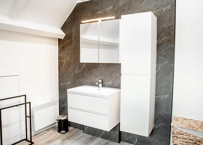 Bleu 39 En 40 Combi 度假居 拉卡佩勒-马里瓦勒