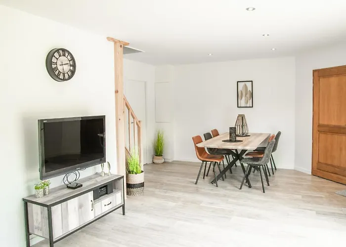 度假居 Bleu 39 En 40 Combi *