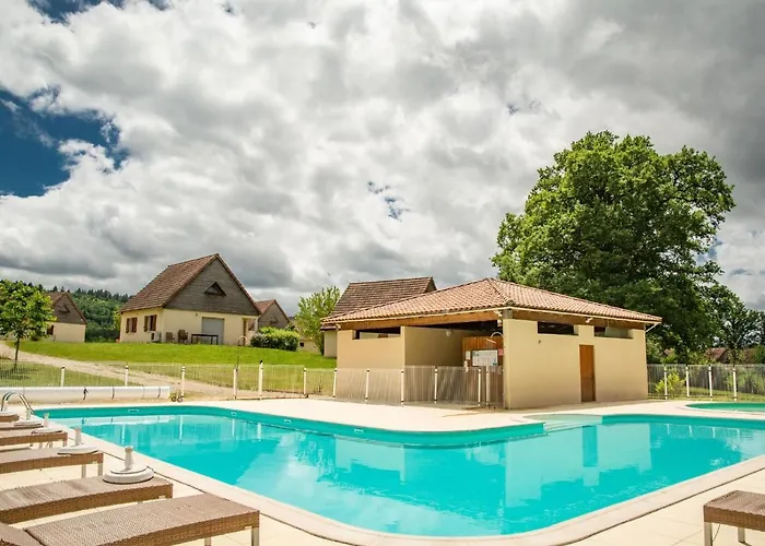 度假居 Bleu 39 En 40 Combi 拉卡佩勒-马里瓦勒