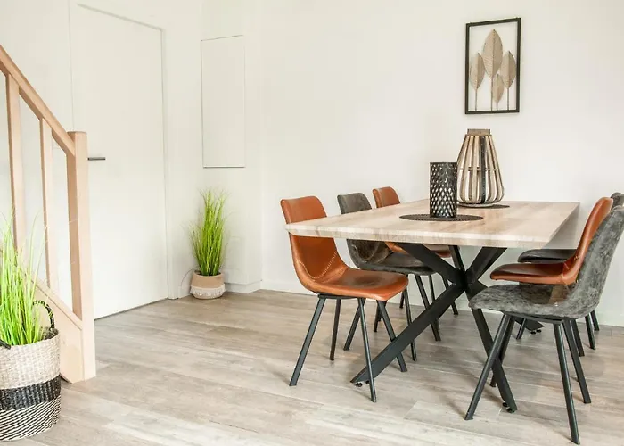 Bleu 39 En 40 Combi 度假居 拉卡佩勒-马里瓦勒