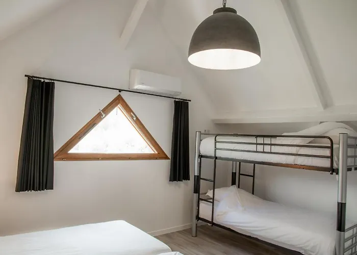 Bleu 39 En 40 Combi 度假居 拉卡佩勒-马里瓦勒