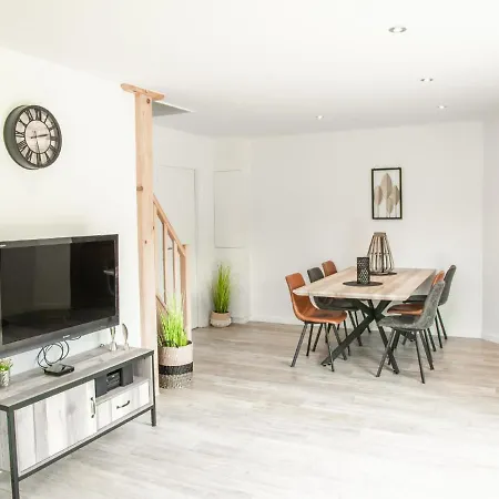 Feriehus Bleu 39 En 40 Combi *