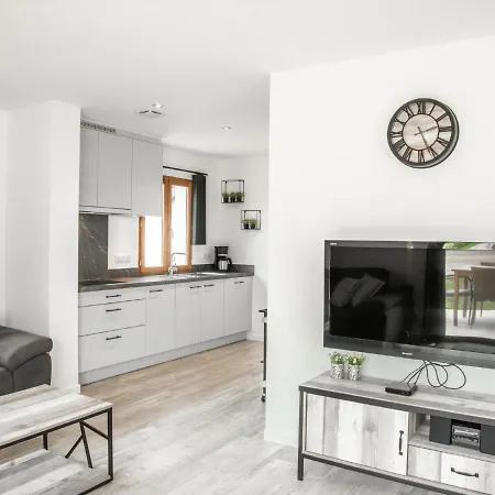 Feriehus Bleu 39 En 40 Combi *