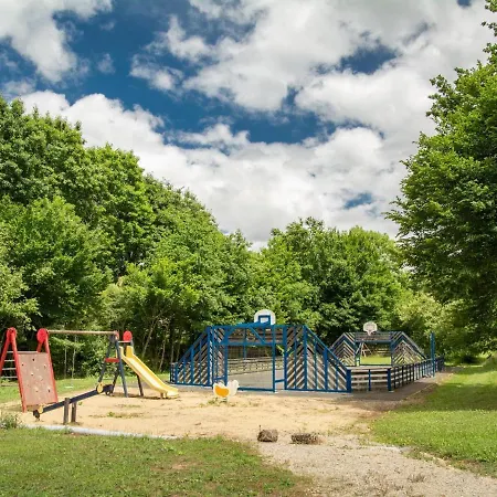 Bleu 39 En 40 Combi Feriehus Lacapelle-Marival